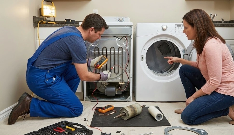 Dryer Repair