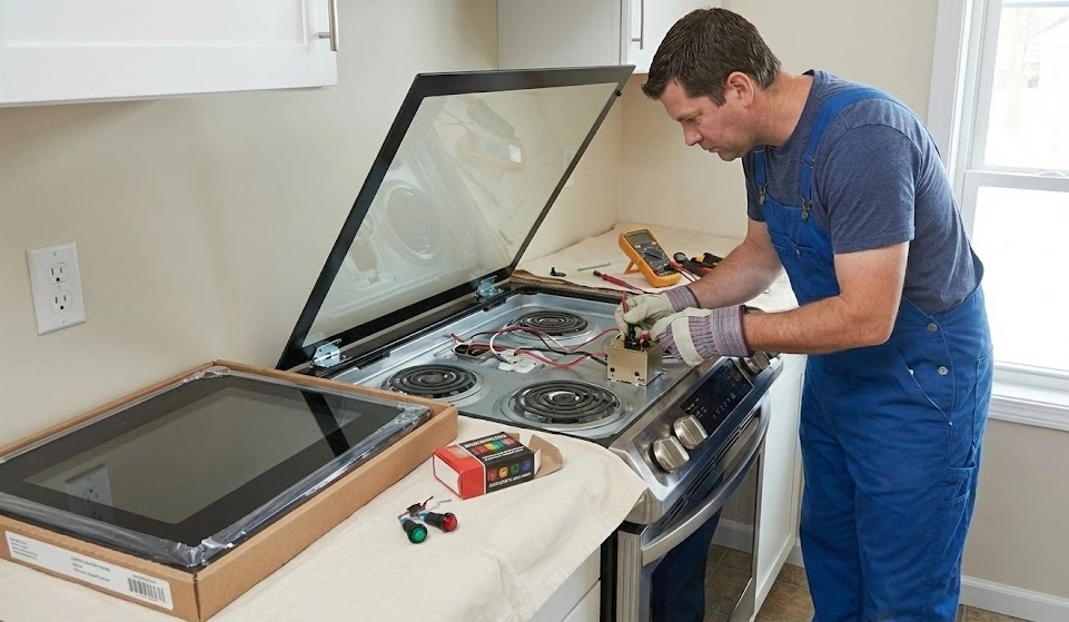 Cooktop Repair