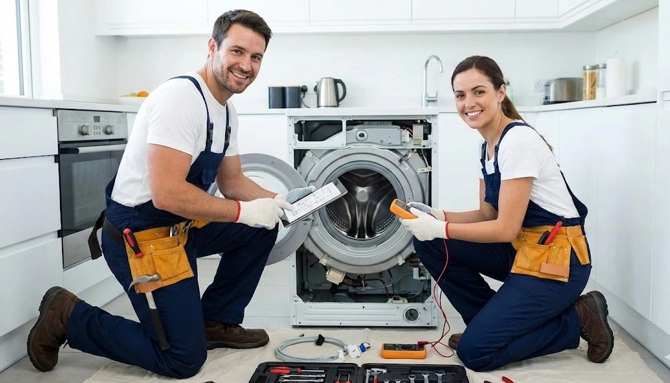 Wisdom Appliance Repair Team